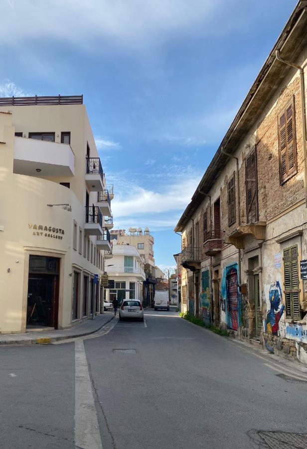 Cozy Place Larnaca Buitenkant foto