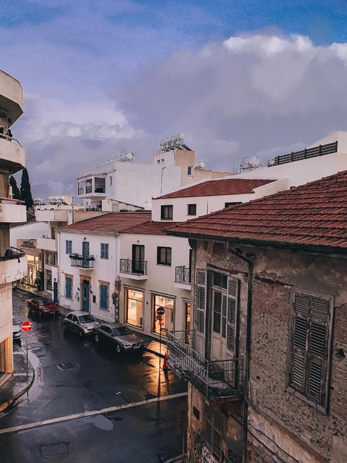 Cozy Place Larnaca Buitenkant foto