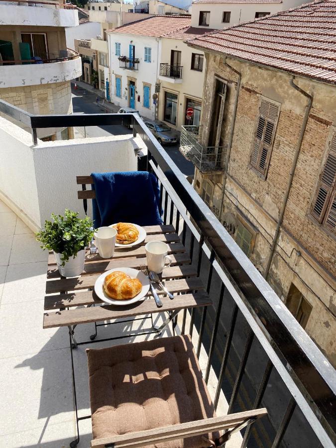 Cozy Place Larnaca Buitenkant foto