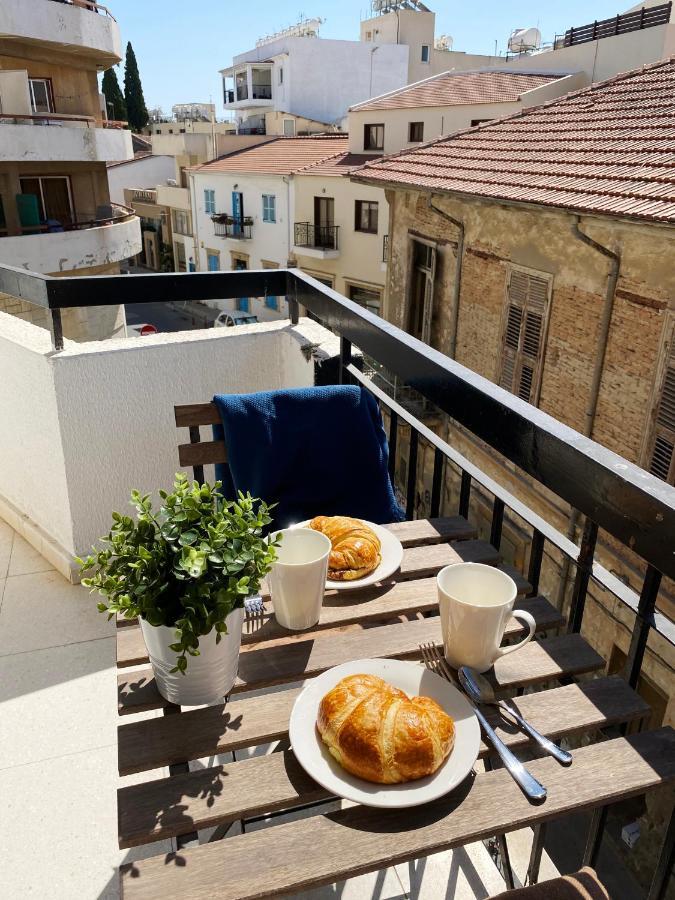 Cozy Place Larnaca Buitenkant foto